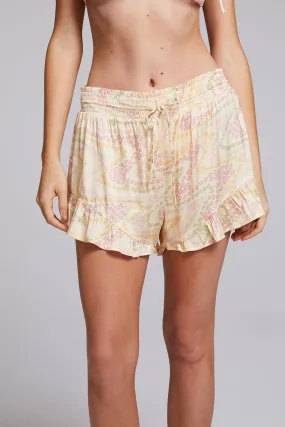 Amalfi Vanilla Short