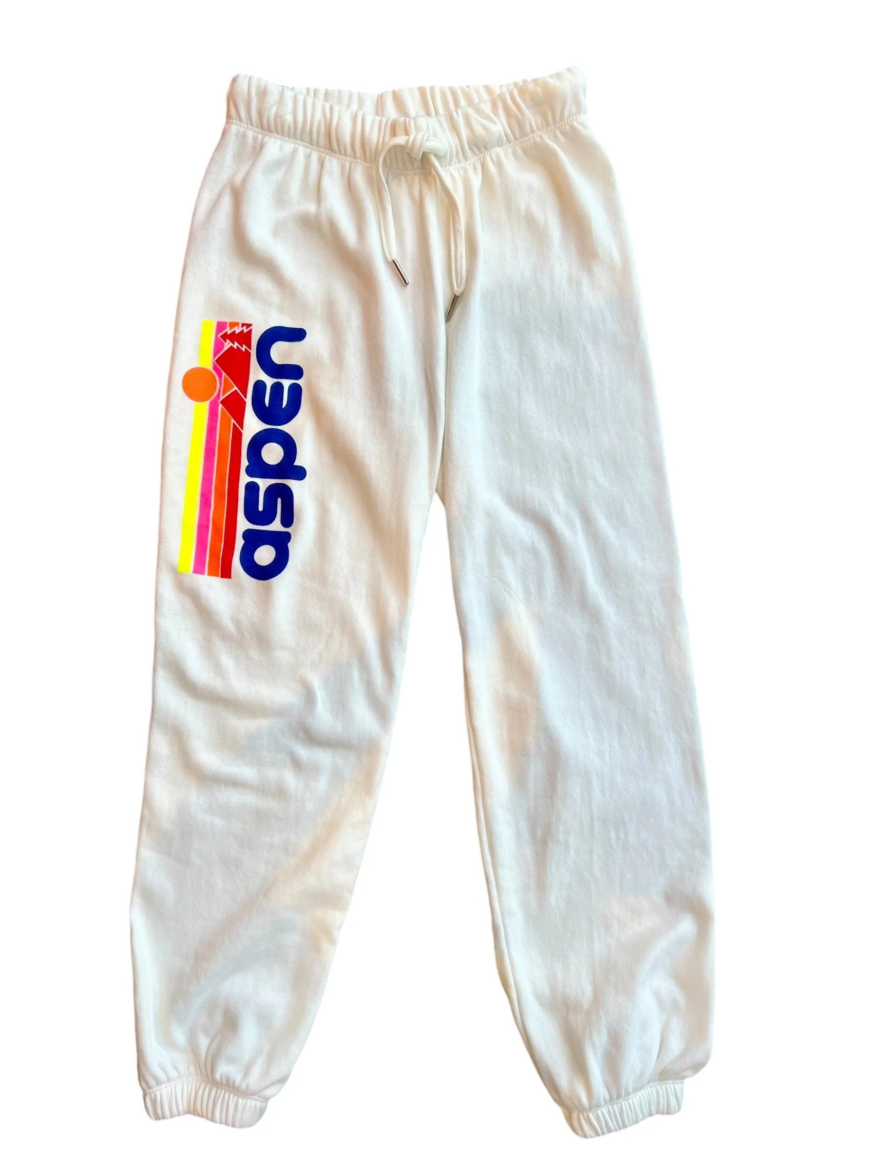 Aspen Off White Lounge Pant