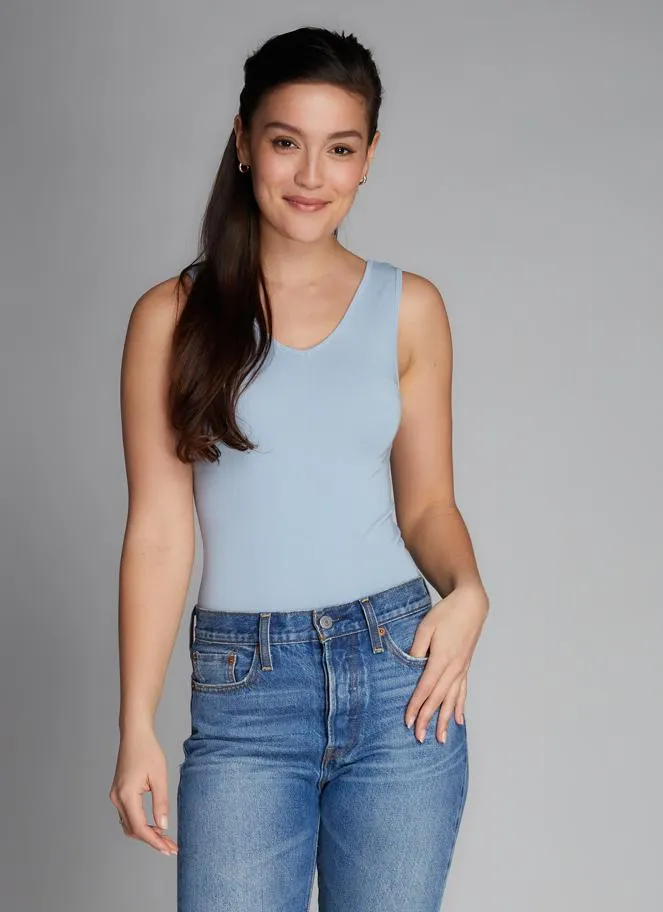 Bamboo Reversible Tank