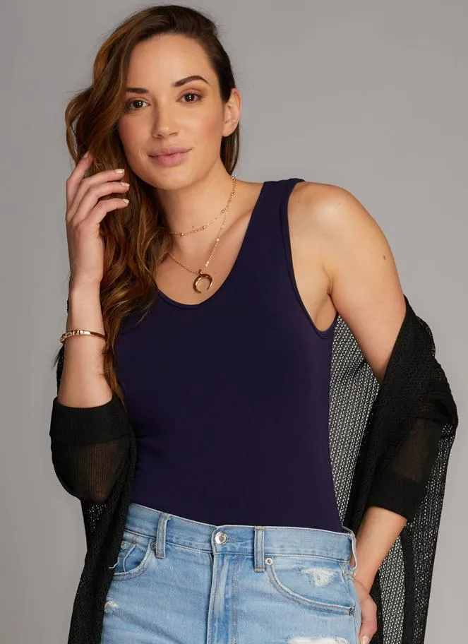 Bamboo Reversible Tank