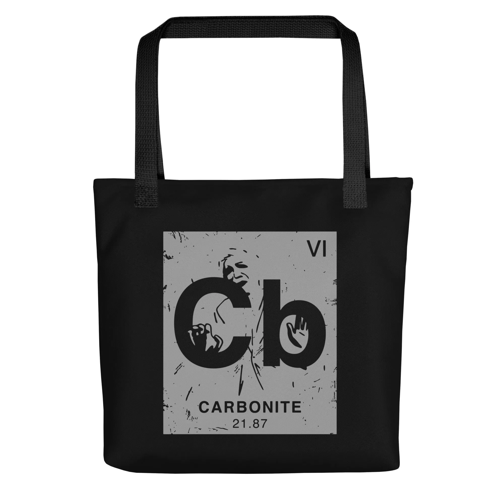 Carbonite Element Tote Bag