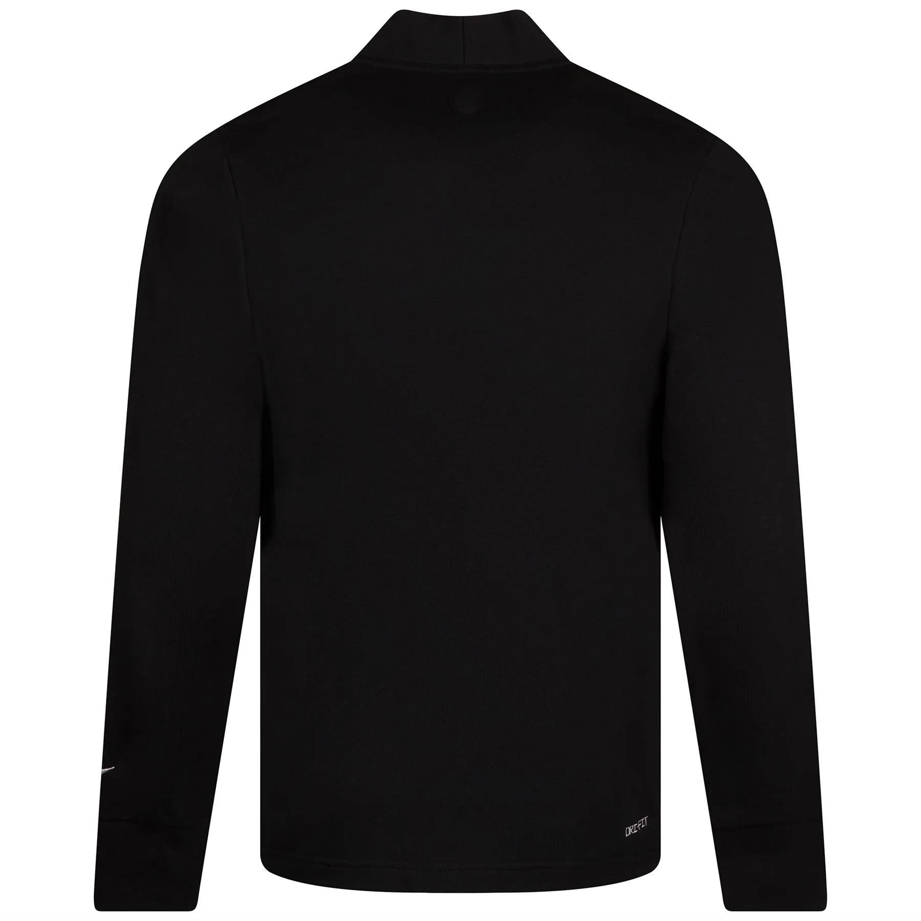 Dri-FIT Unscripted Standard Issue Cardigan Black/White - SS24