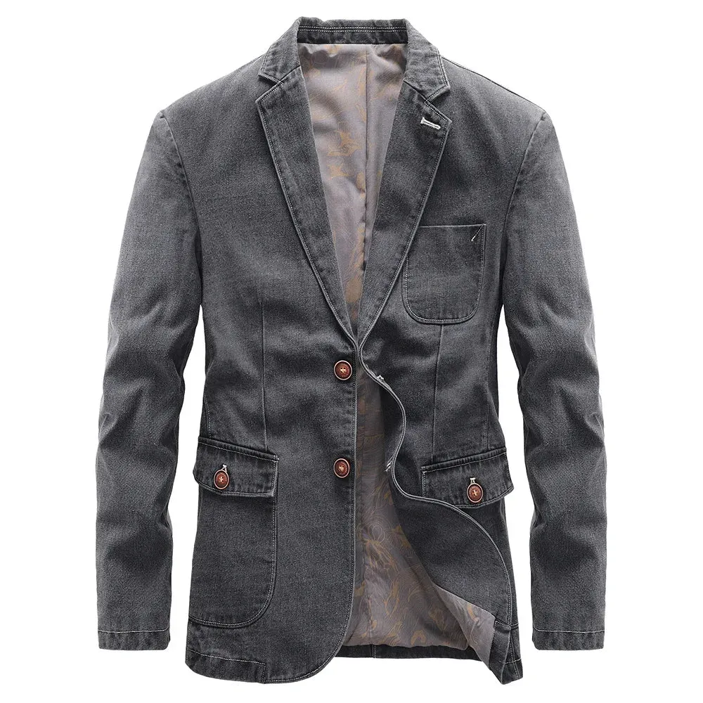 Finn™ - Denim Jacket