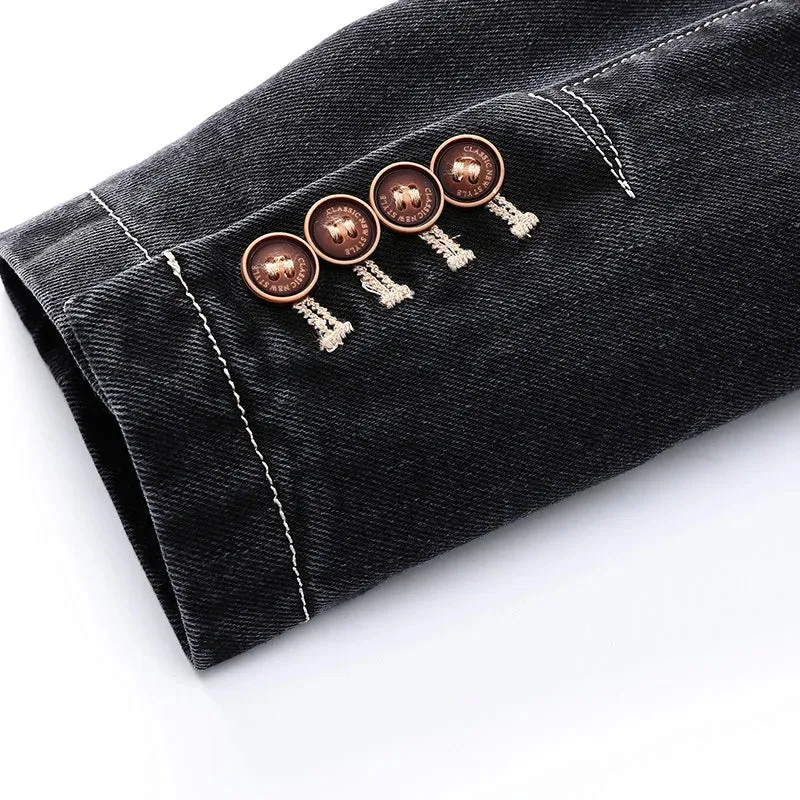 Finn™ - Denim Jacket
