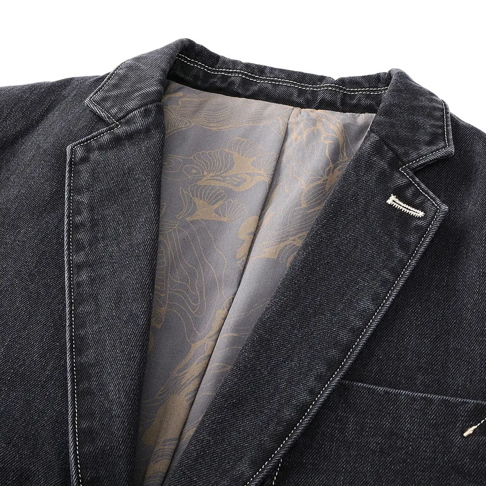 Finn™ - Denim Jacket