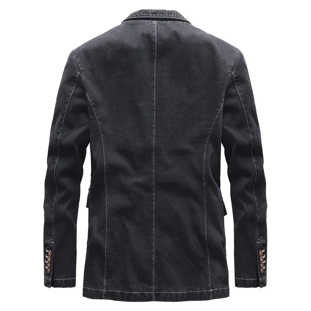 Finn™ - Denim Jacket