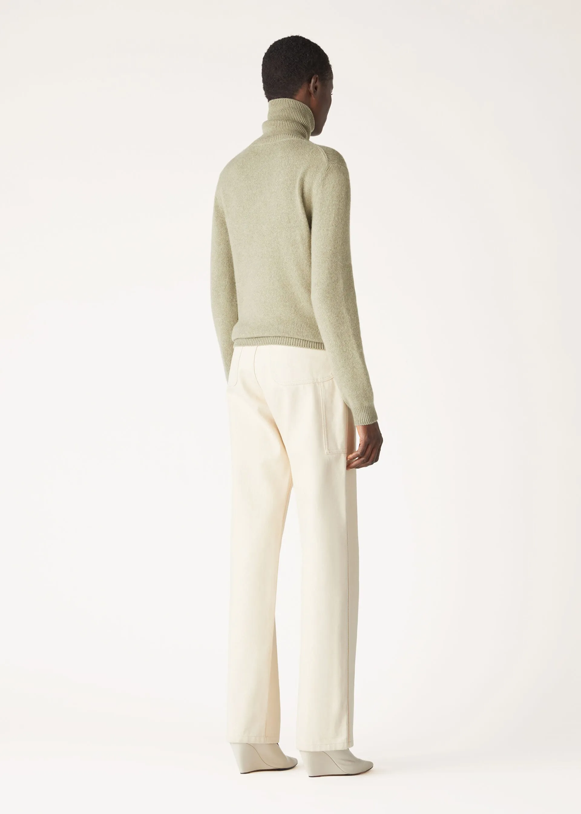 Fobello Turtleneck