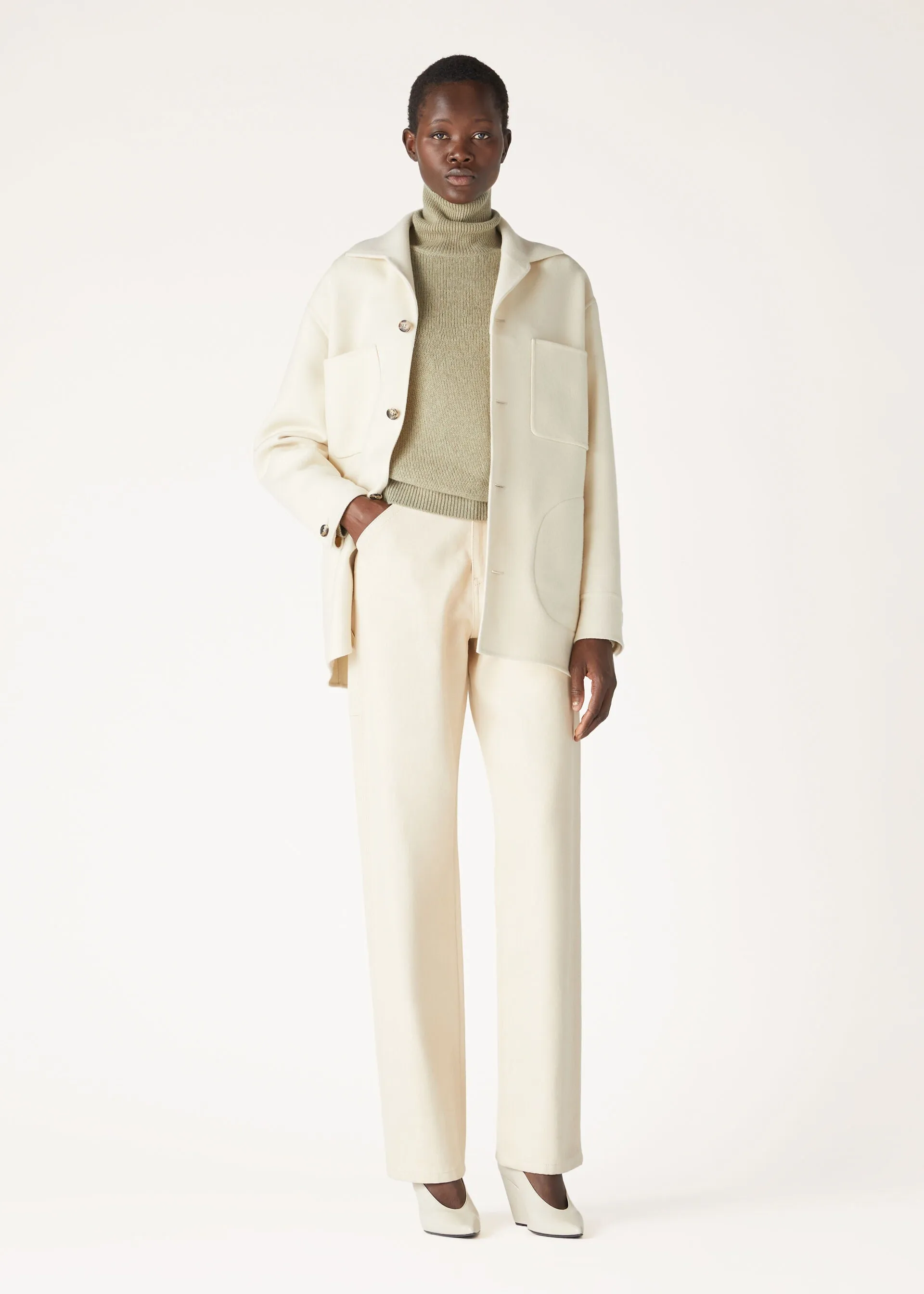 Fobello Turtleneck