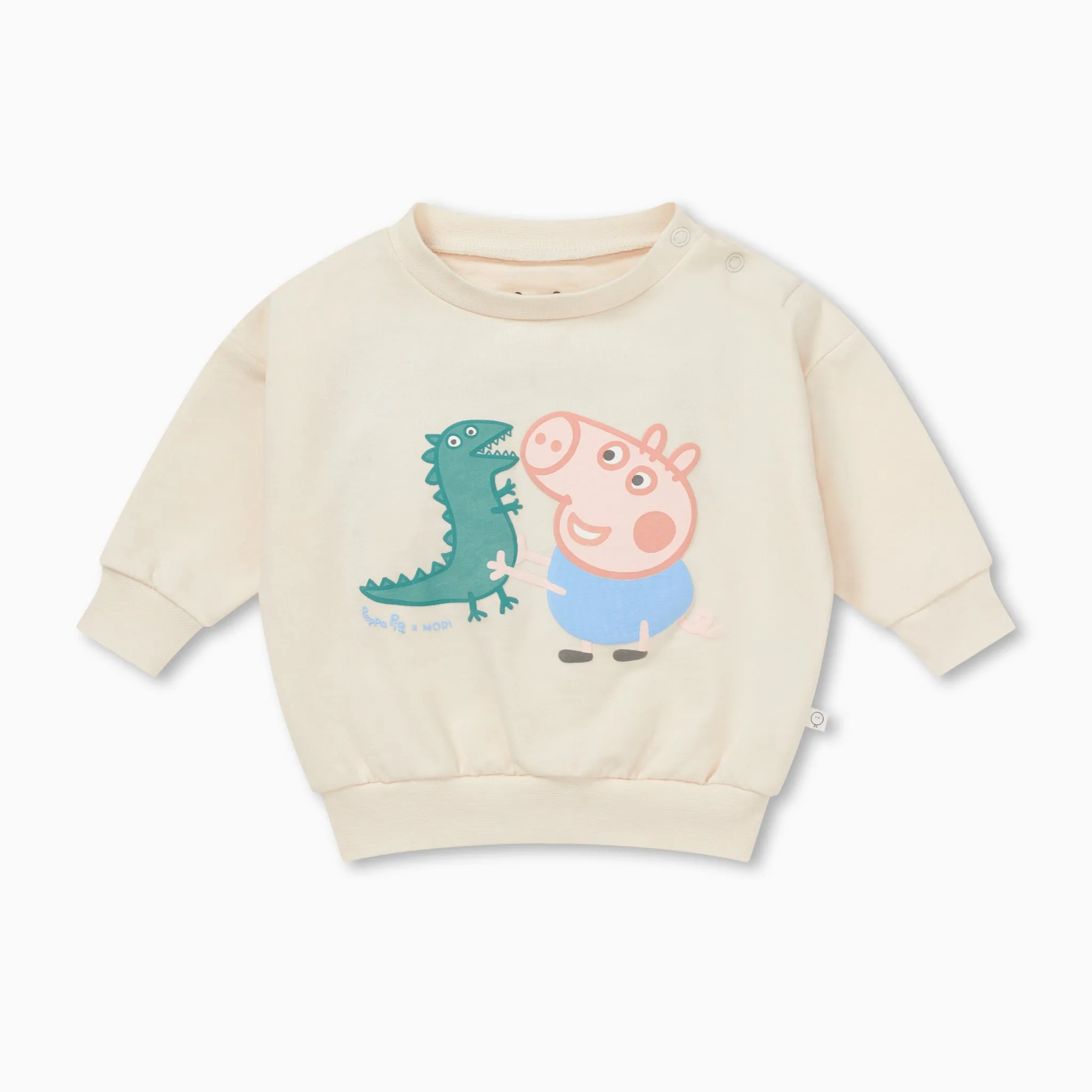 George Pig Organic Cotton Sweatshirt