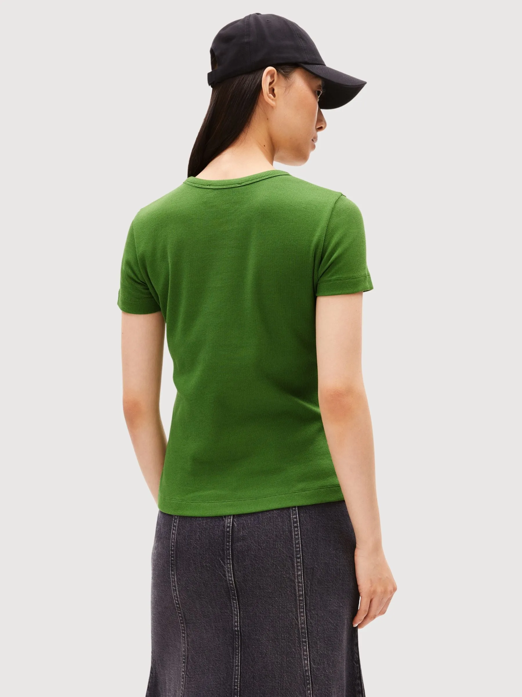 Kardaa T-Shirt Green Women  | Armedangels