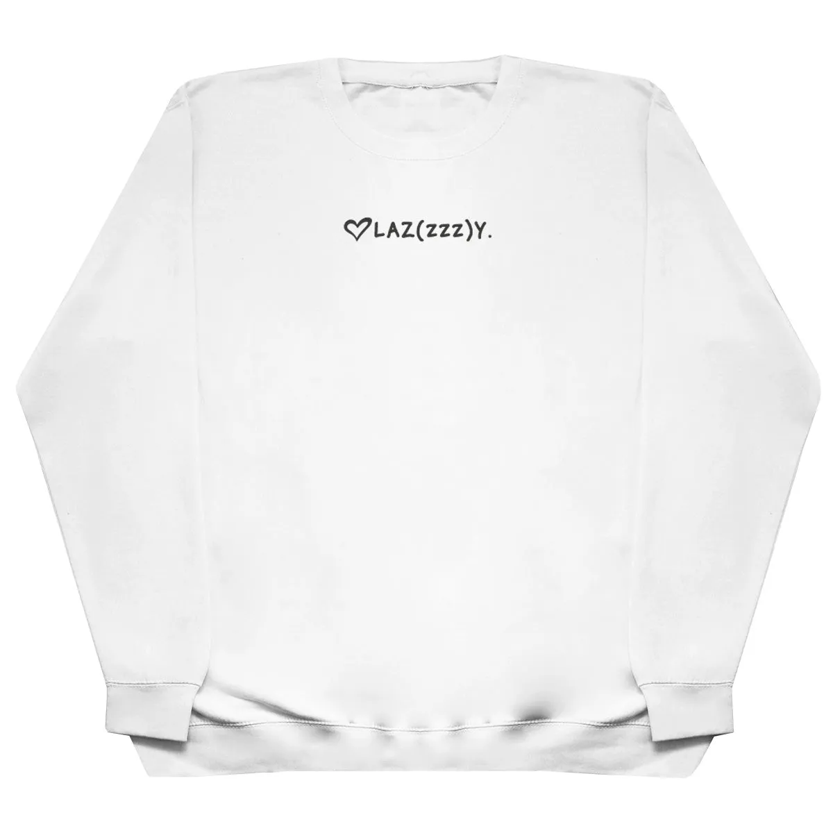 LazZZZy - Huge Oversized Comfy Original Sweater