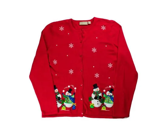 Office Shindig-X-Small Christmas Sweater