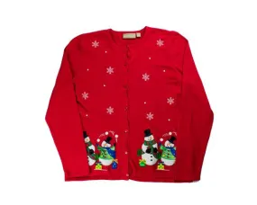 Office Shindig-X-Small Christmas Sweater