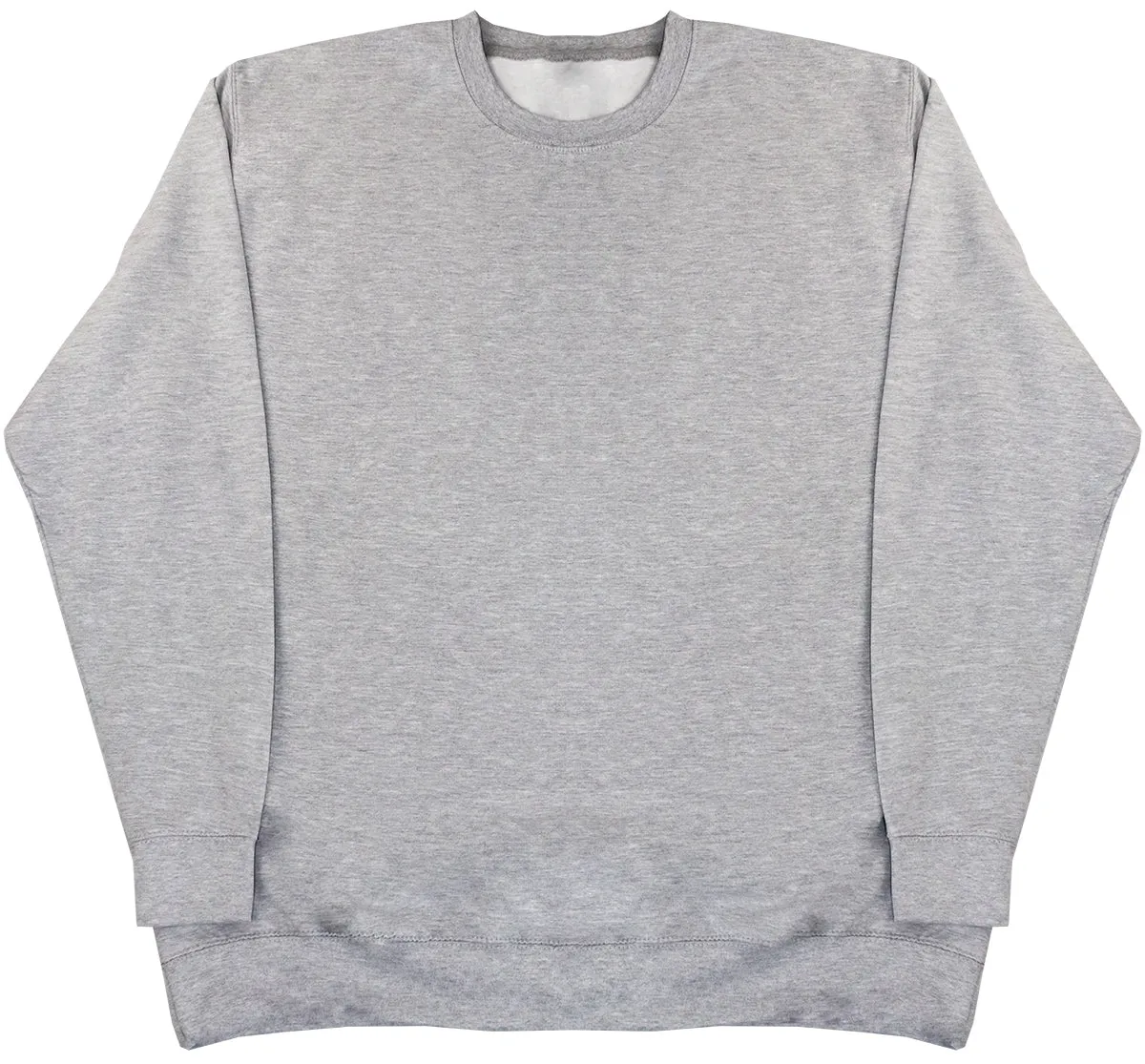 Personalised Sweater - Choice of Fonts - Black Text - Kids Oversized Comfy Sweater