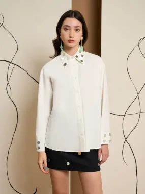 Tabi Mirror Shirt
