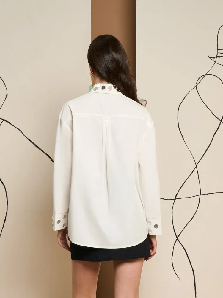 Tabi Mirror Shirt