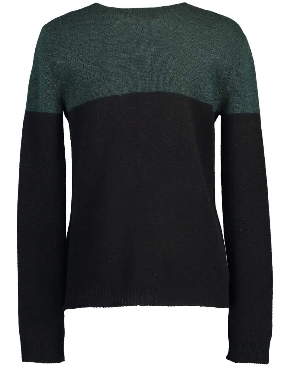 Tie-Fastening Cardigan